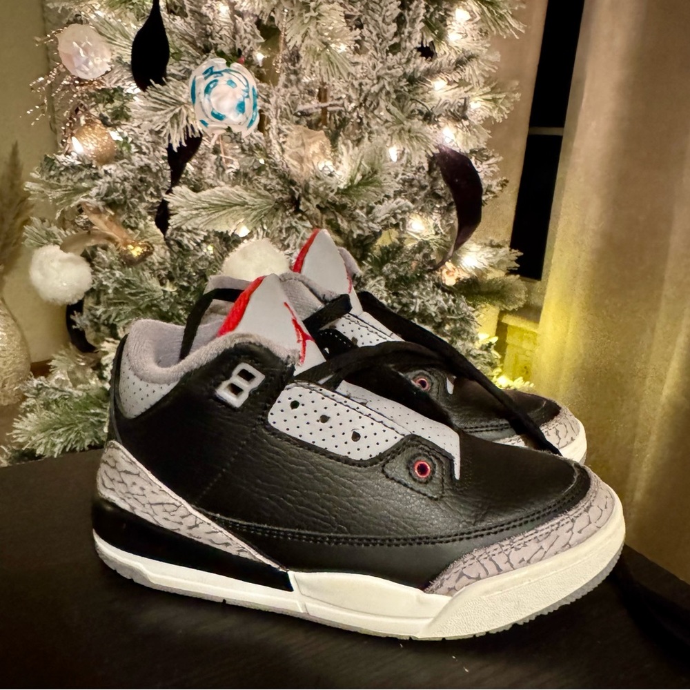 Nike Air JORDAN 3 RETRO OG 'BLACK CEMENT'